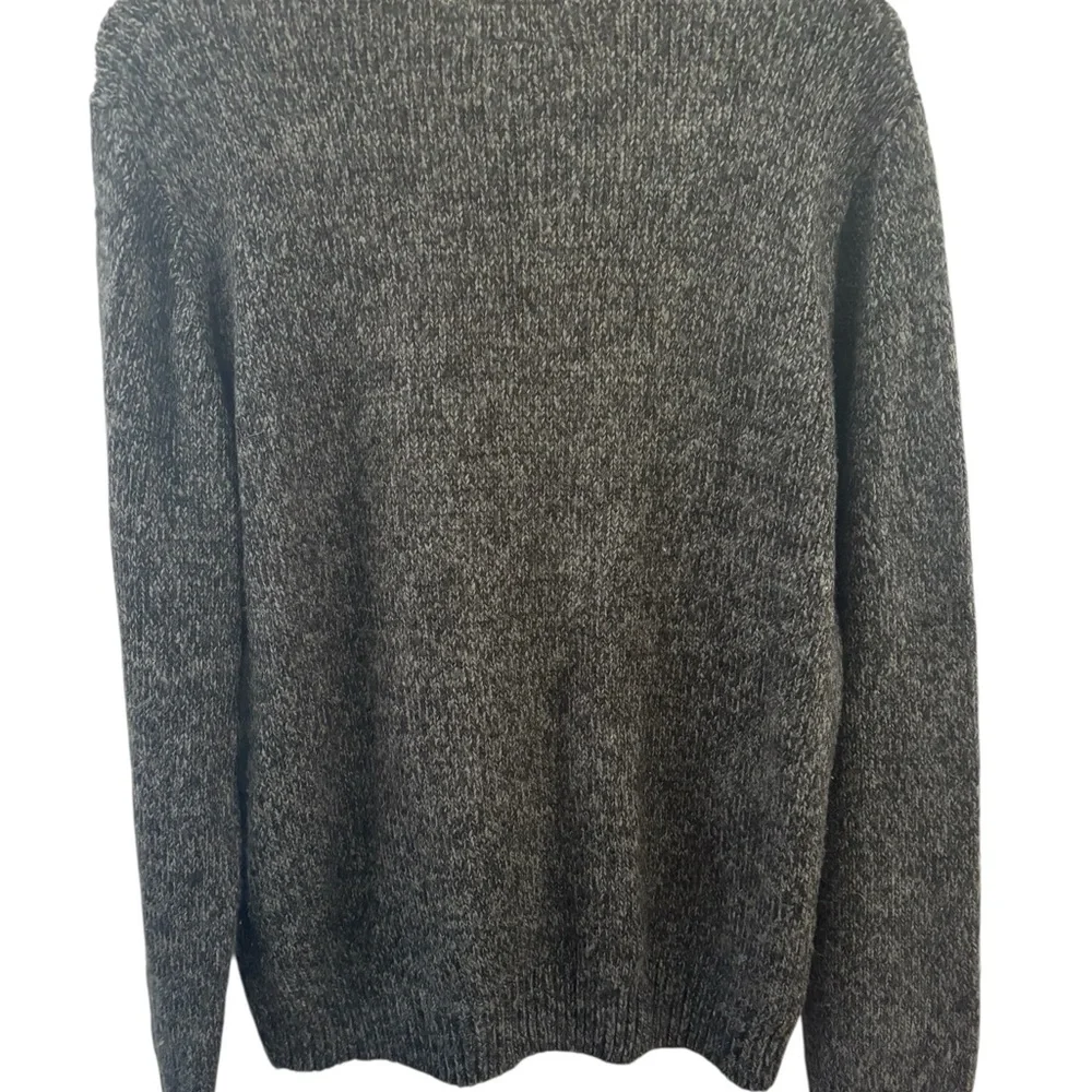 David Taylor Sweater Men’s Large‎ Holiday Crewneck Knit Shirt